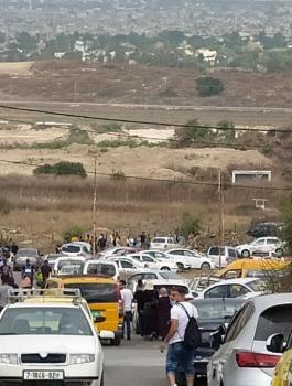 اغلاق فتحة فرعون 