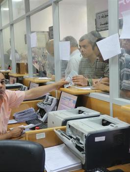 وزير المالية: الرواتب في موعدها وتهديدات امريكا لا تخيفني