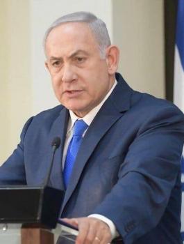 نتنياهو وايران 