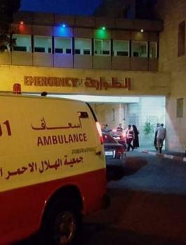 وفاة طفل فلسطني 3 سنوات إثر سقوطه عن الطابق الرابع