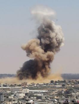 حماس واسرائيل