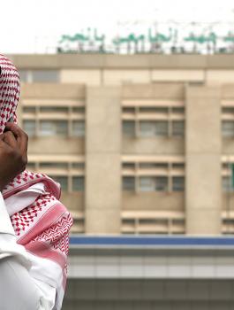 السعودية وفيروس كورونا 