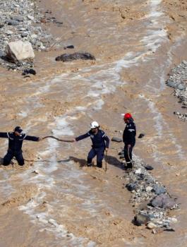 استنقالة وزيرا التعليم والسياحة في الاردن 