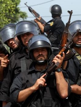 حركة فتح وحماس 