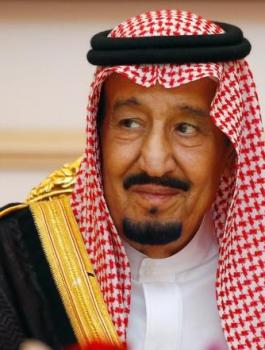 الملك سلمان 