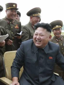 كوريا الشمالية والولايات المتحدة 