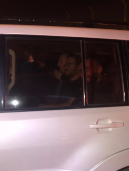 اعتقال محافظ القدس 