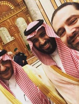 الحريري وبن سلمان والاختطاف 