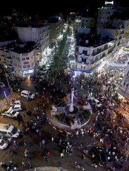 اسعار الاراضي في رام الله 