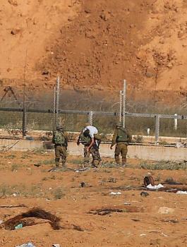 شهداء شرق رفح 