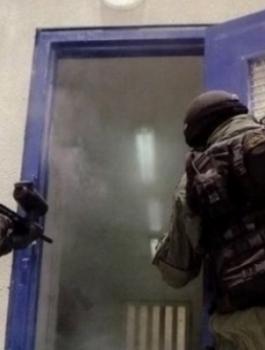 اتفاق بين الاسرى ومصلحة السجون 