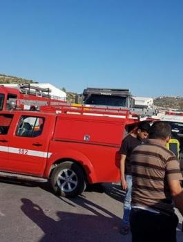 الدفاع المدني الفلسطيني 