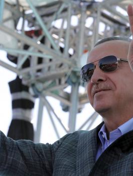 اردوغان وتركيا والولايات المتحدة 