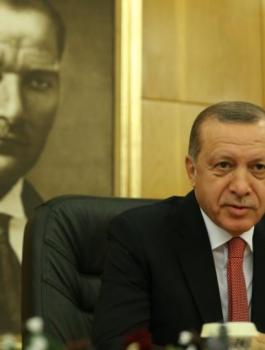 اردوغان واتاتورك 