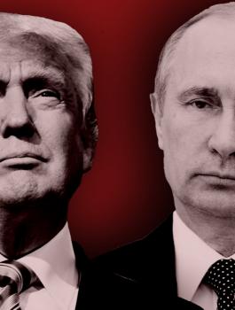 ترامب بوتين 