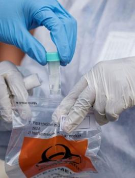 فلسطين والاردن ولقاح ضد فيروس كورونا 