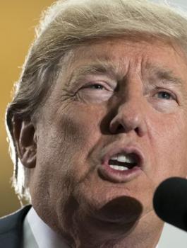 ترامب والاعتراف بدولة فلسطينية 