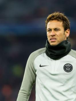 نيمار وريال مدريد 