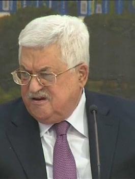 عباس وصفقة القرن 