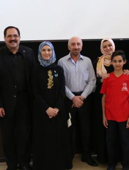 صيدم في الفرندز 