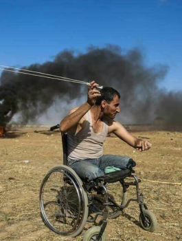 شهداء مسيرة العودة 