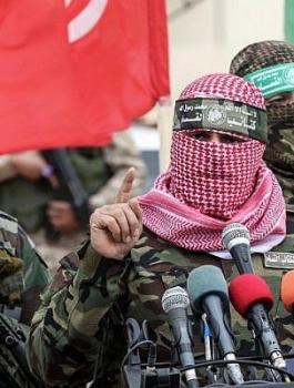 ابو عبيدة واسقاط الطائرة الاسرائيلية 