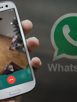 مكالمات جماعية في واتساب 
