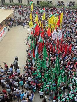 انتخابات جامعة بيرزيت 2017 