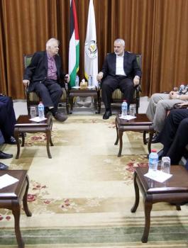 الانتخابات الفلسطينية 