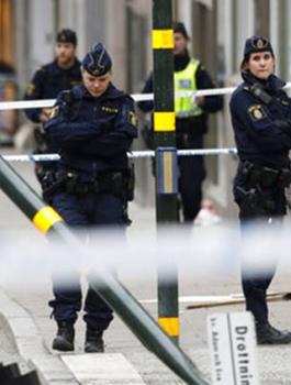 هجمات لداعش في السويد 