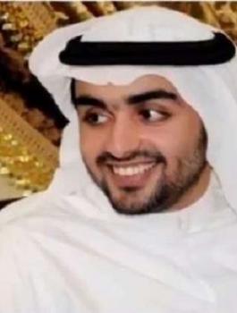 شيخ اماراتي يهرب الى قطر 