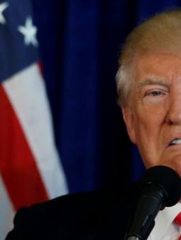 زيارة ترامب لاسرائيل 