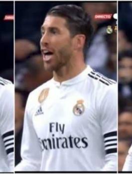 راموس وبرشلونة