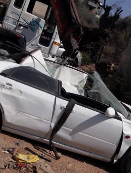 اتلاف مركبات غير قانونية في القدس 