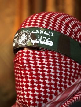 ابو عبيدة والقسام 