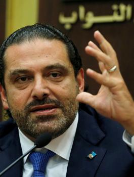 الرئيس اللبناني يهدد بالتوجه لمجلس الأمن