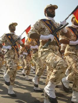 الجيش الايراني واسرائيل والسعودية 