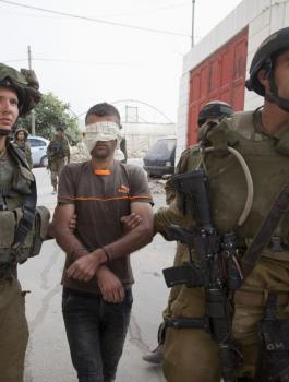 اعتقالات في الضفة الغربية