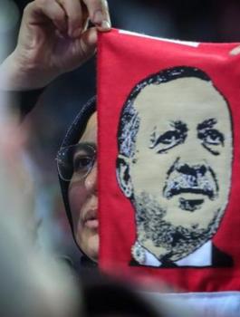 السوريون في الانتخابات الرئاسية التركية 