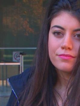 سعودي حاول ذبح كندية 