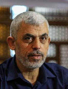 اسرائيل والسنوار 