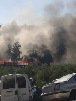الشرطة وحادثة حوارة 