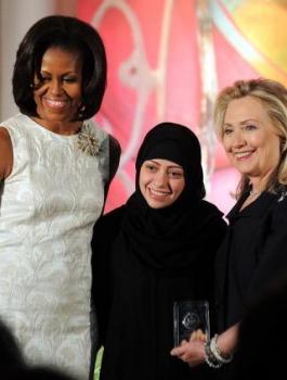 سمر بدر والازمة السعودية الكندية 