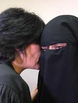 الحكم على داعشية من سخنين 