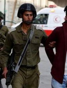 اعتقالات في القدس 