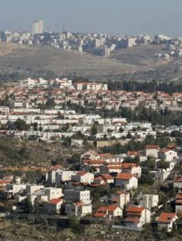 اسرائيل وضم الاراضي 