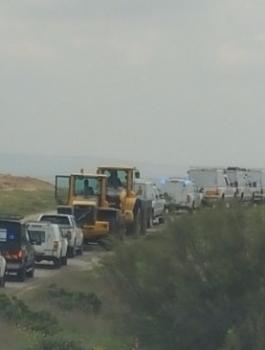 تجريف وهدم في عدة بلدات بالنقب