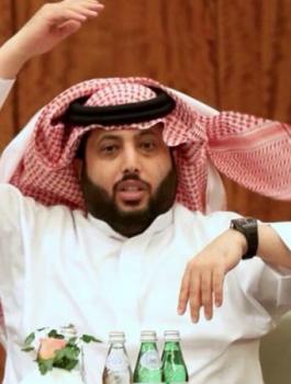 تركي آل الشيخ 