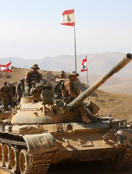 قائد الجيش اللبناني: جاهزون لردع أي عدون إسرائيلي