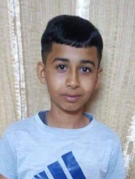 البحث عن طفل مفقود في عقبة جبر 